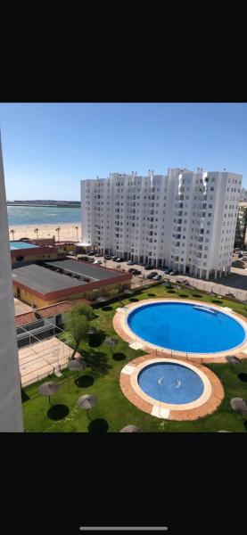 Valdelagrana, Apartamento en Urbanización Vigalpe 500